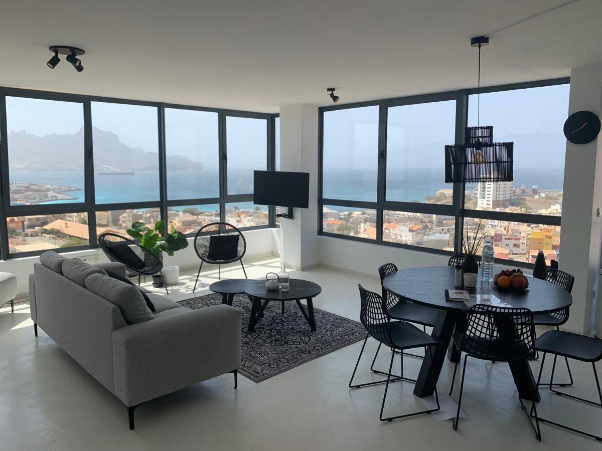 Mindelo Apartments Zewnętrze zdjęcie