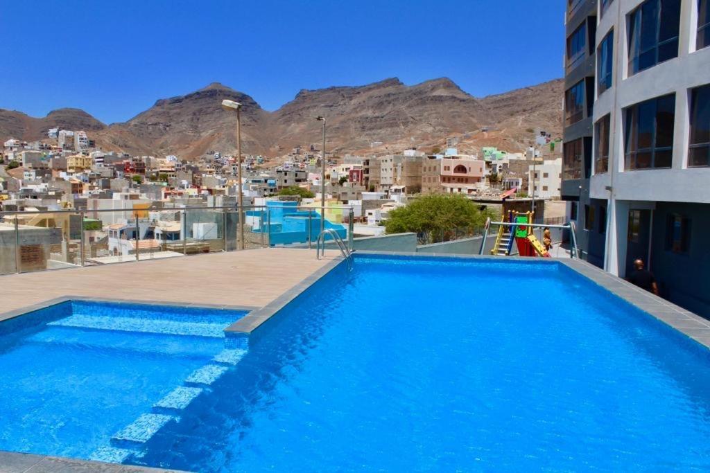 Mindelo Apartments Zewnętrze zdjęcie