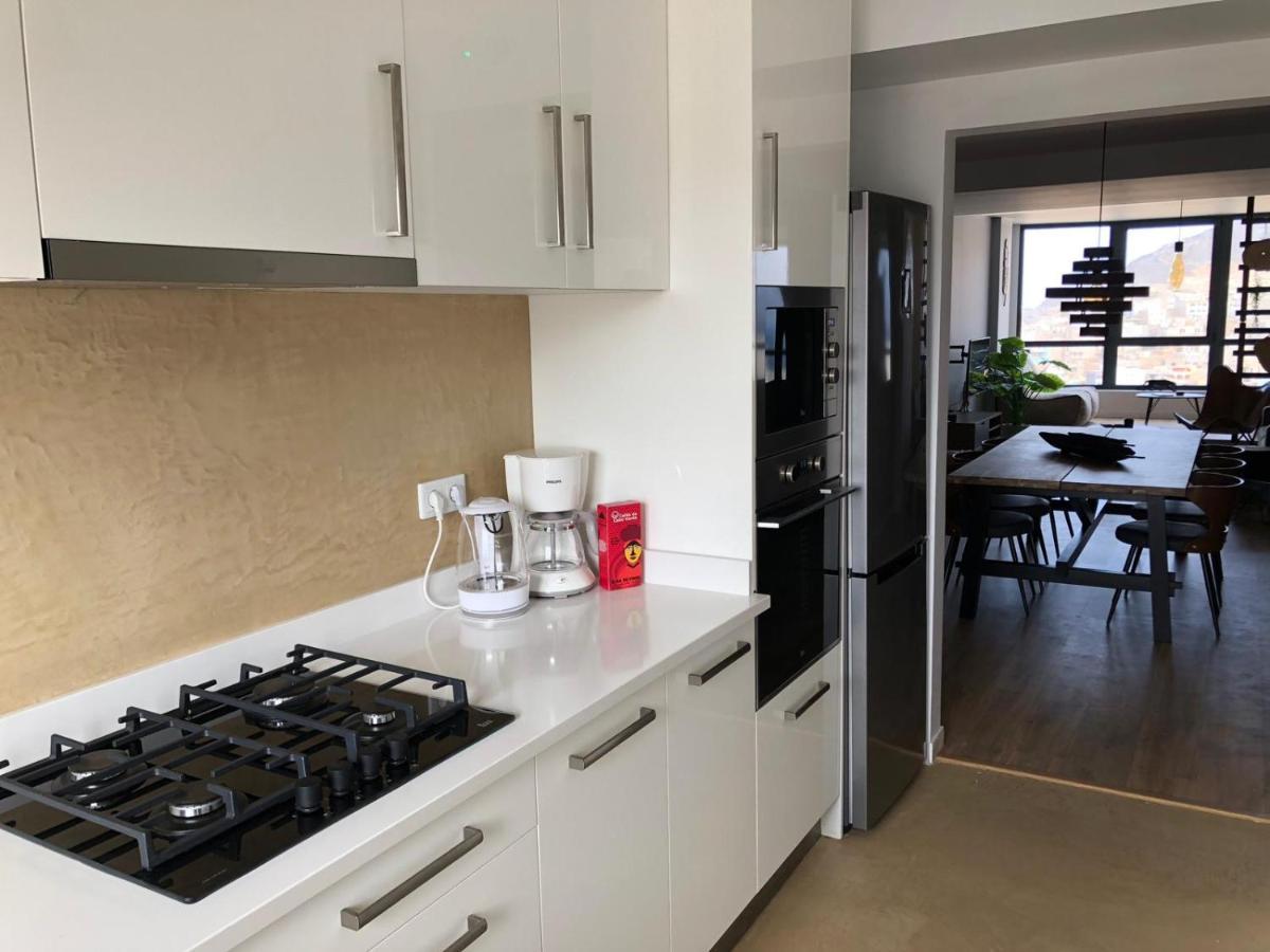 Mindelo Apartments Zewnętrze zdjęcie